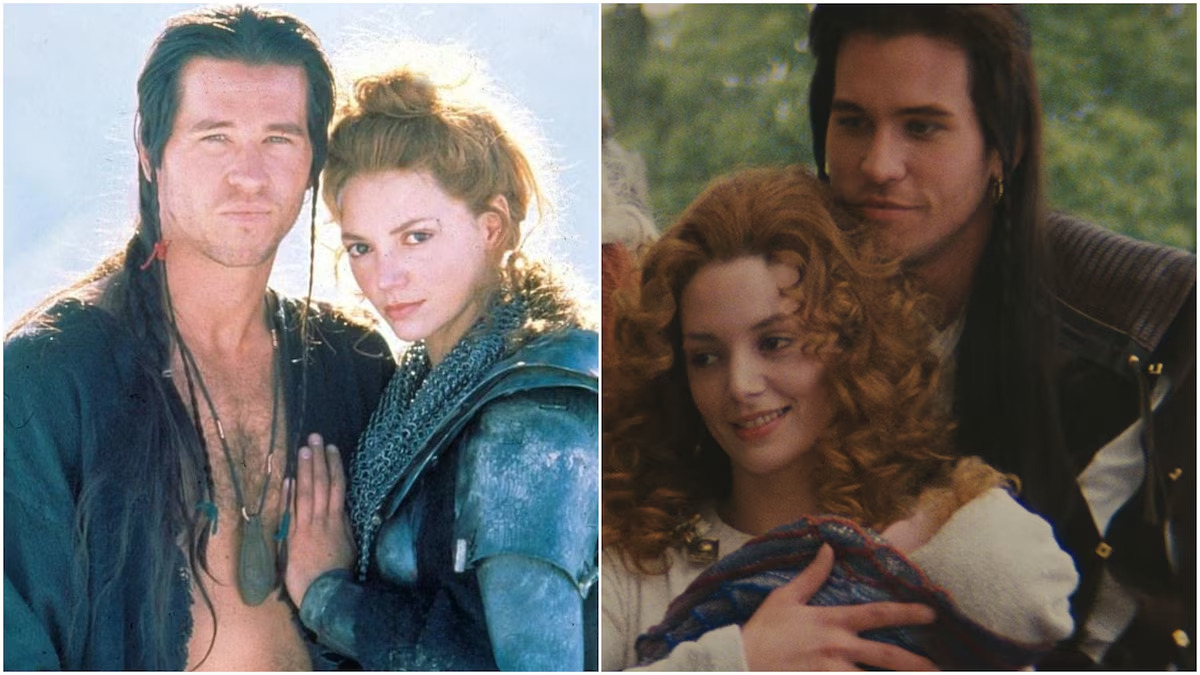 Joanne Whalley: La madre de sus hijos