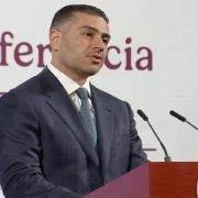 Destaca Omar García Harfuch impactos contra “La Barredora”