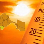 Protección Civil activa alerta naranja en Tabasco por intensa onda de calor