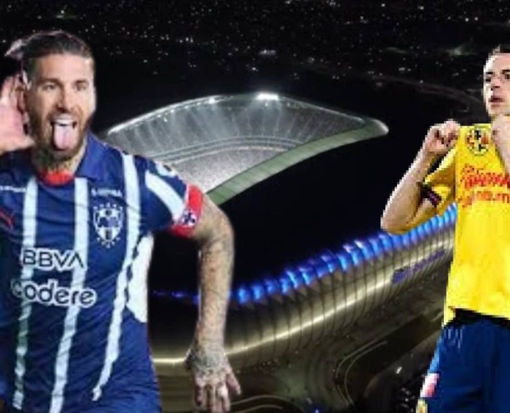Imperdible Partido de revancha entre América y Monterrey en la jornada 16