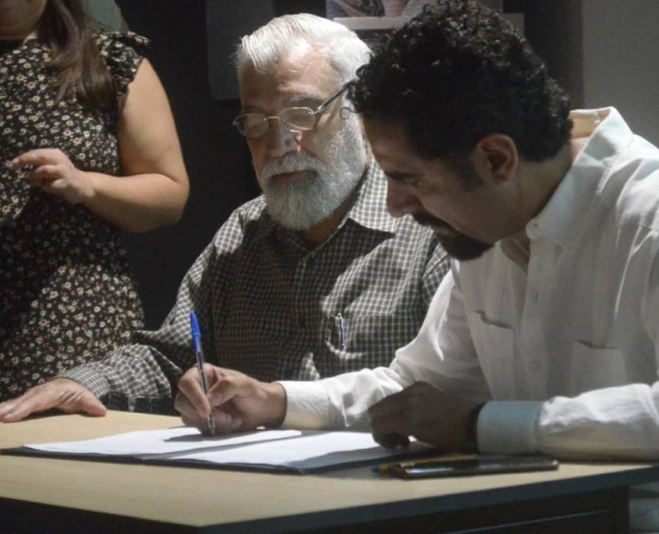 Importante convenio en Yucatán impulsa el cine para beneficio del estado