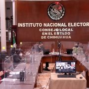 Impugna Andrea Chávez medidas del IEE; defiende carácter social de programa médico itinerante