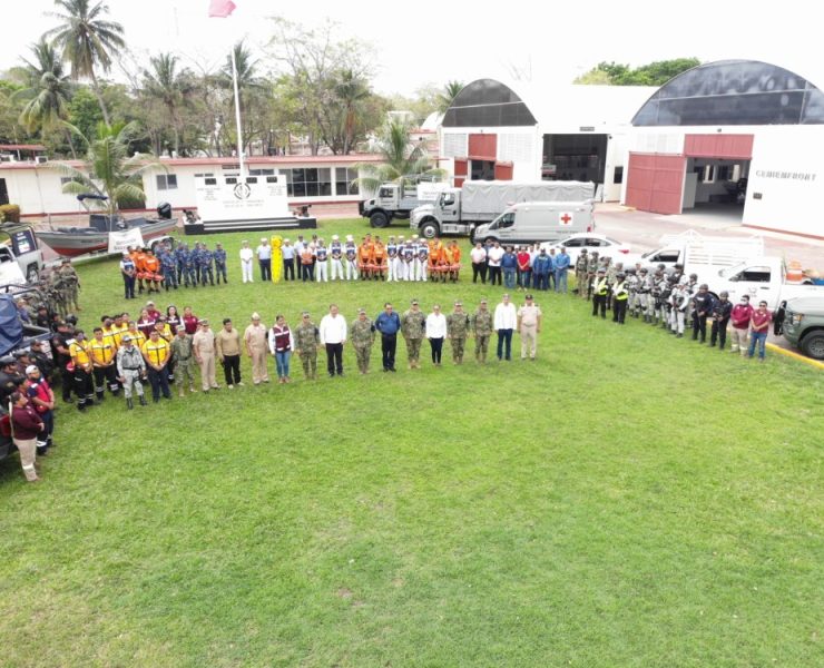 Inicia en Tabasco el Plan Marina