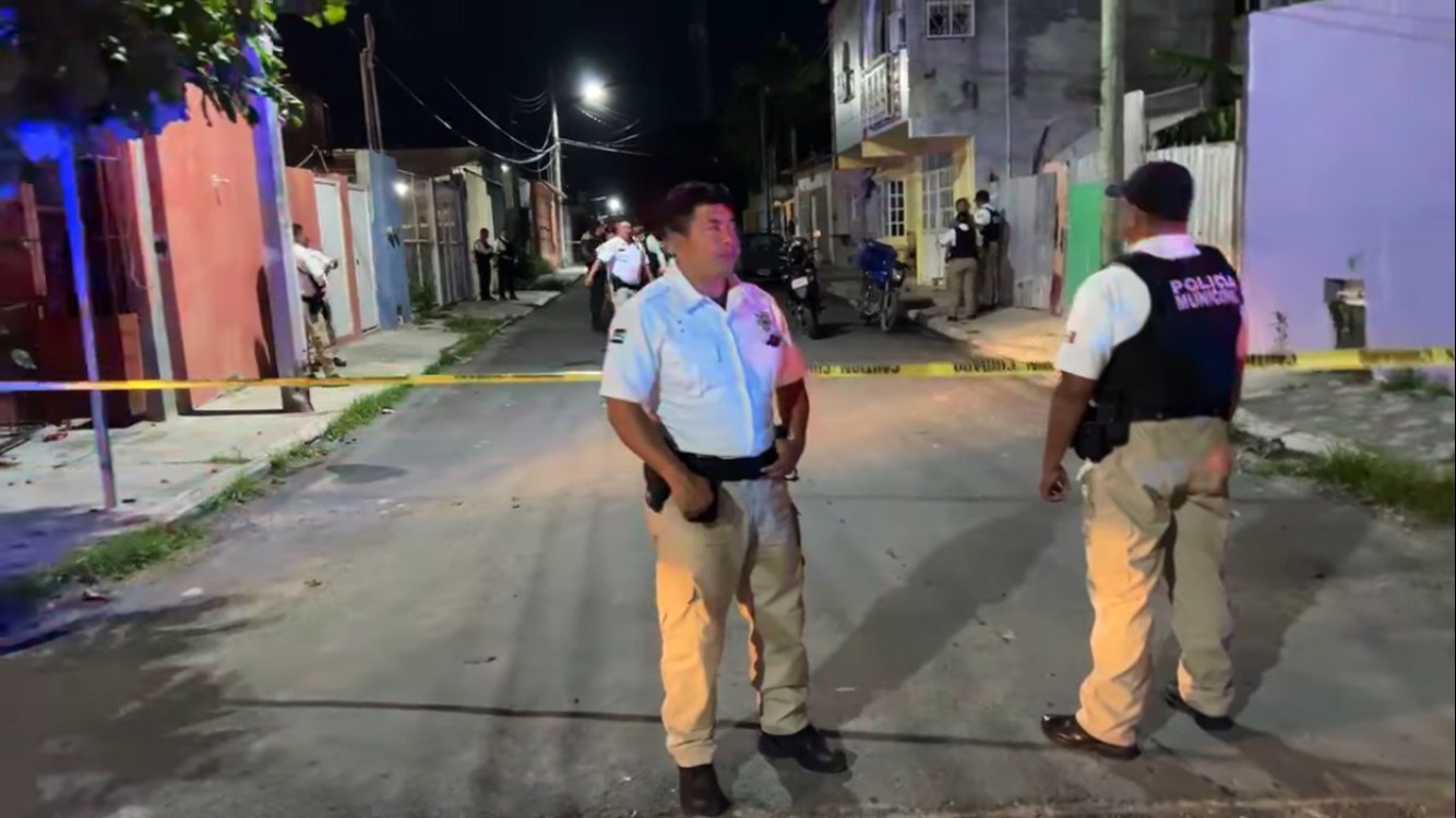 Desatada la delincuencia en Sabancuy