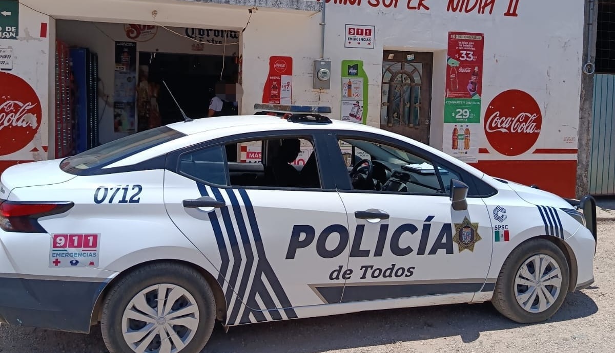 En Ciudad del Carmen se presentan hasta 40 robos al día