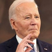 Joe Biden reapareció