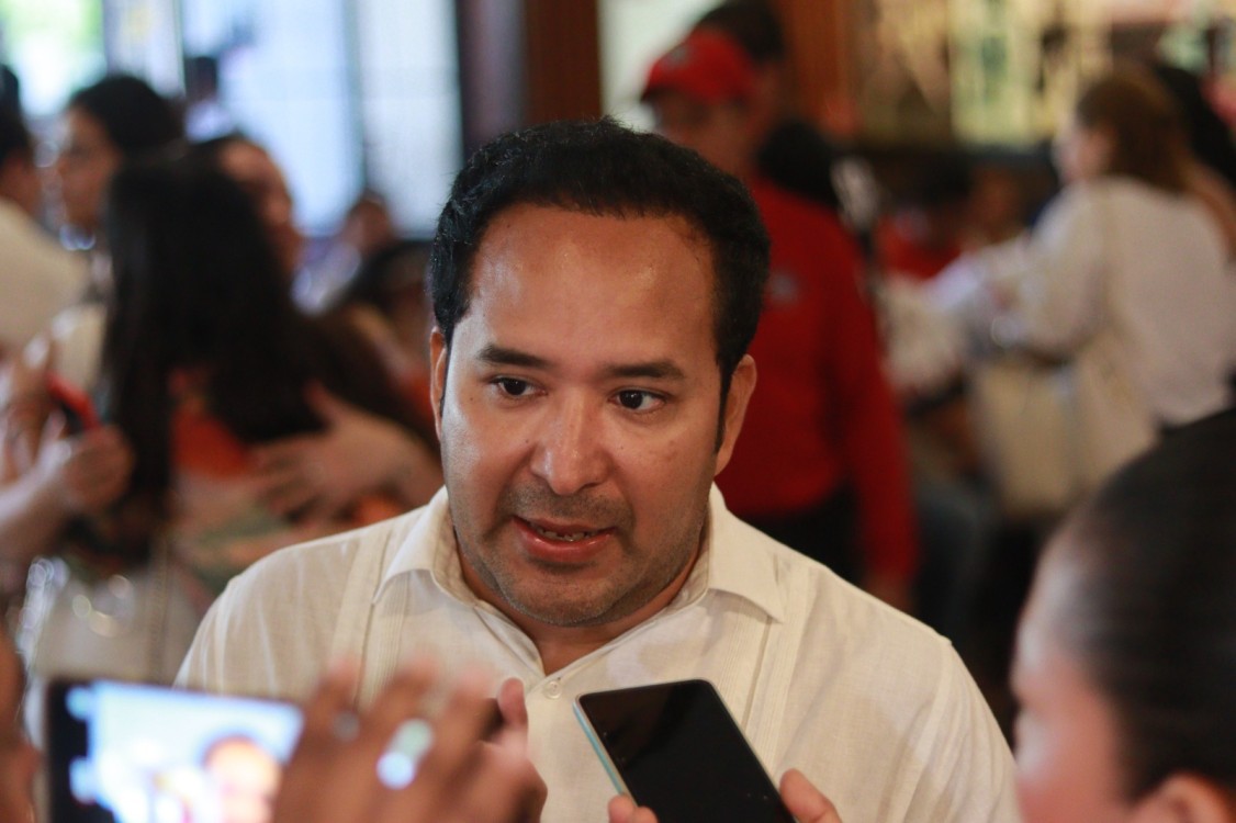 Respaldan empresarios trabajo del Gobierno del Pueblo