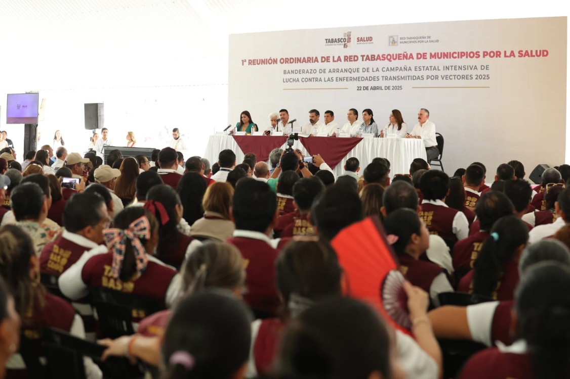 Jornada de Prevención del dengue
