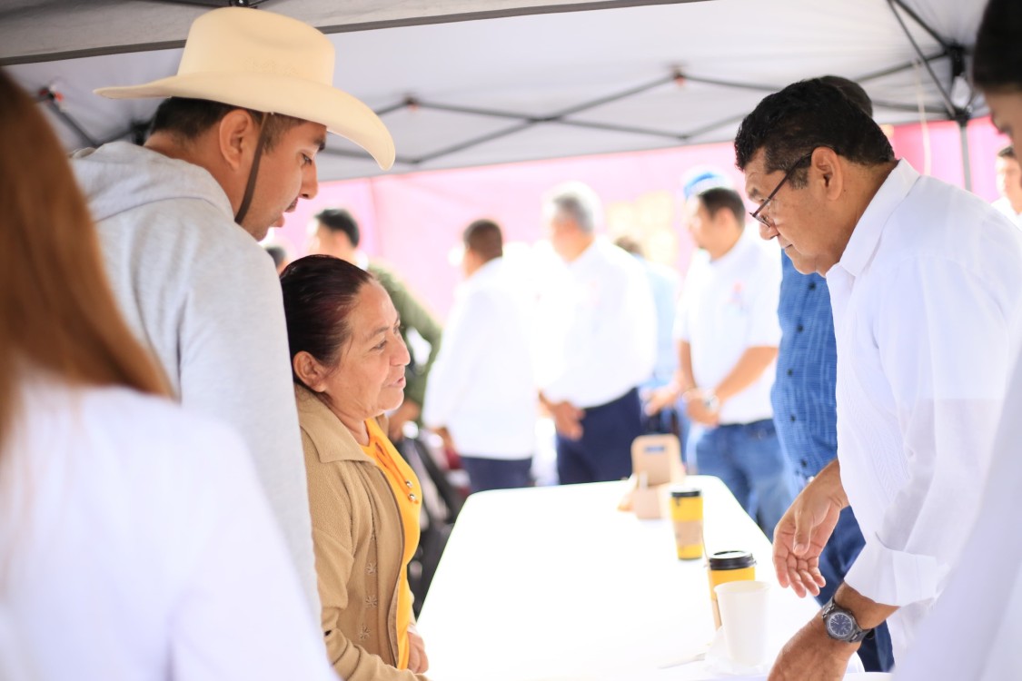 Jornadas de Atención al Pueblo en Territorio