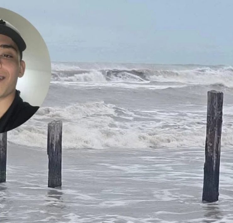 Joven muere al rescatar a su amigo