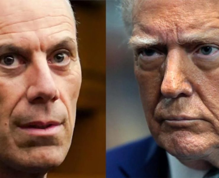 Juez acusa al gobierno de Trump de desacato