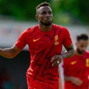 Julián Quiñones le dio el triunfo a su equipo y hace historia