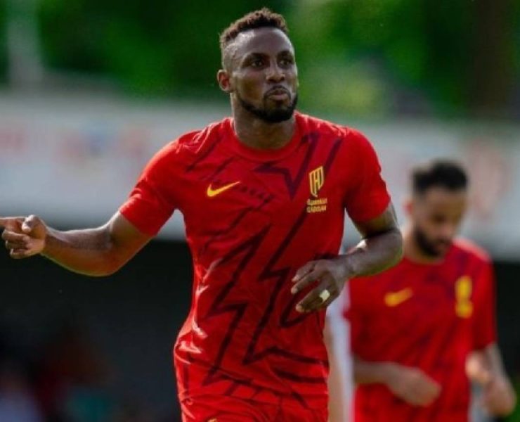 Julián Quiñones le dio el triunfo a su equipo y hace historia