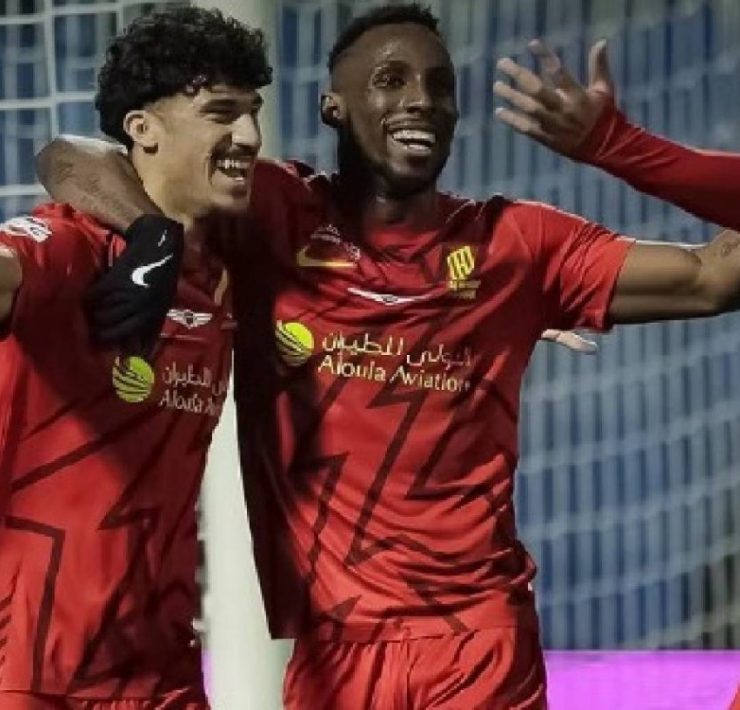 Julián Quiñones opacó a Cristiano Ronaldo Un golpe al ego del Bicho