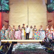 La Fiesta del Pueblo ya tiene sus embajadoras un evento que hizo historia