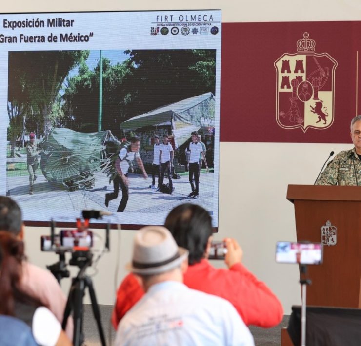 La Gran Fuerza de México