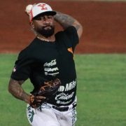 La Pretemporada de los Leones de Yucatán Empieza con Fuerza