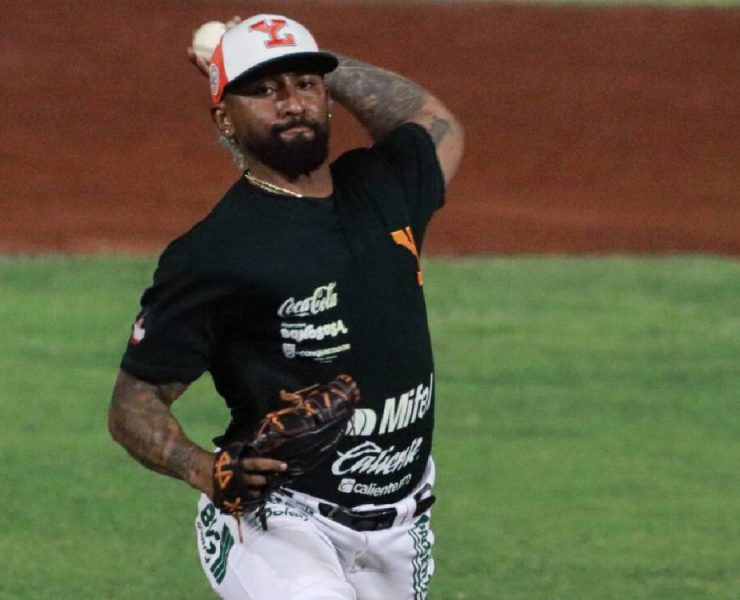 La Pretemporada de los Leones de Yucatán Empieza con Fuerza