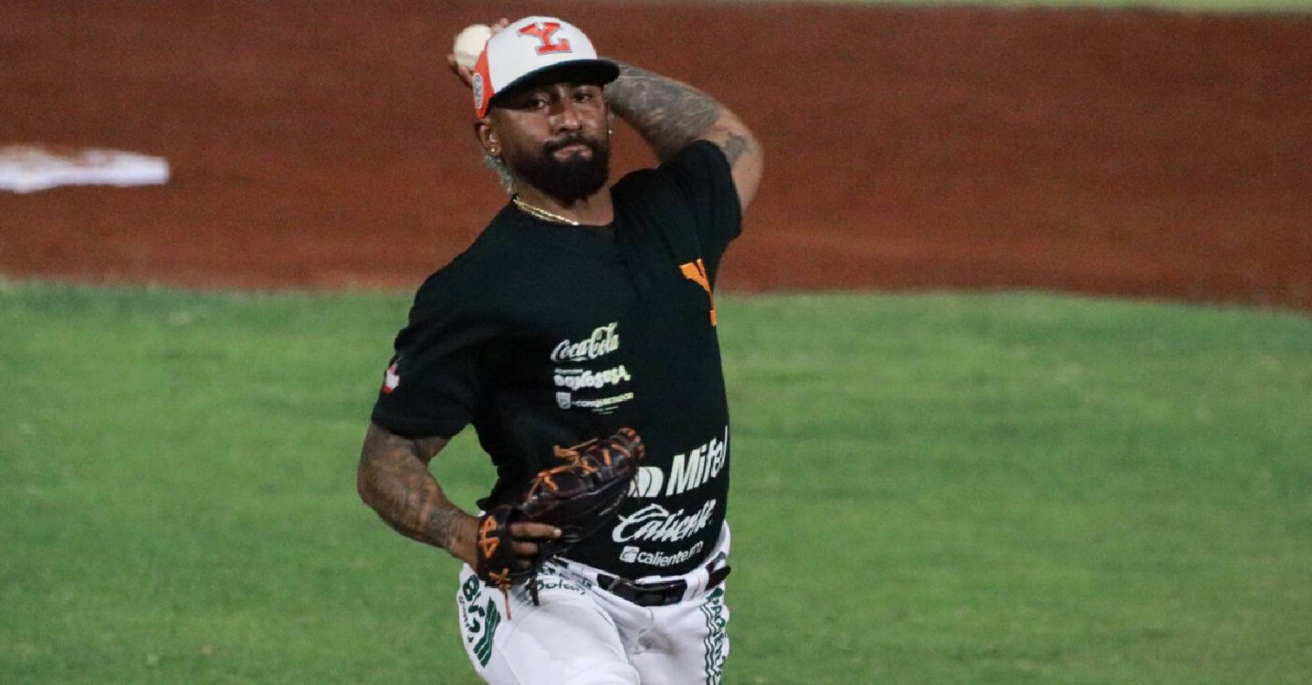 La Pretemporada de los Leones de Yucatán Empieza con Fuerza