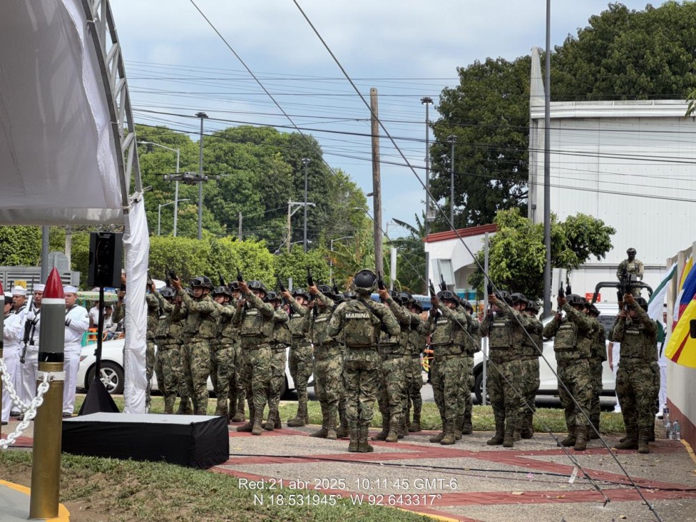 La Secretaría de Marina