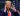 La aprobación de Donald Trump cae