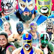 La lucha libre llega a Xmatkuil con un cartel imperdible
