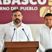 La salud de los tabasqueños no es selectiva