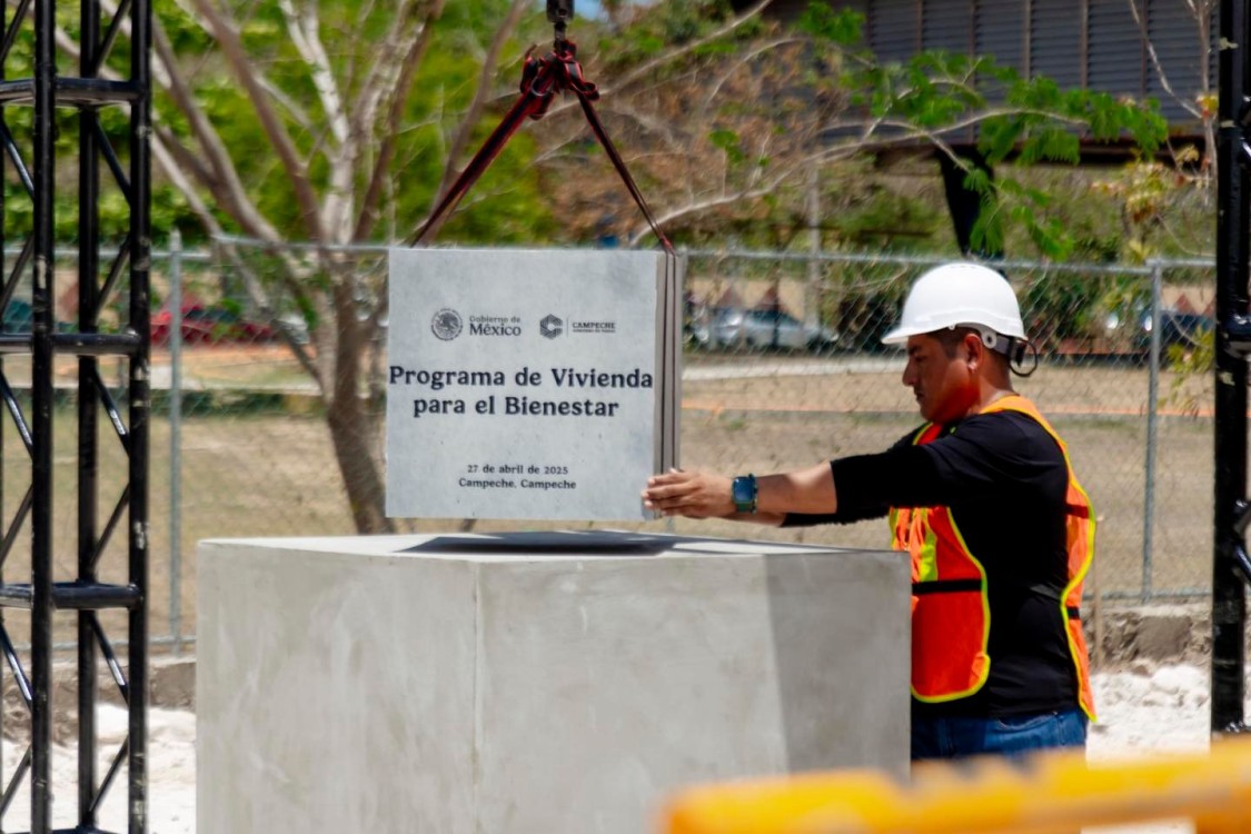 Gobernadora de Campeche con amnesia política