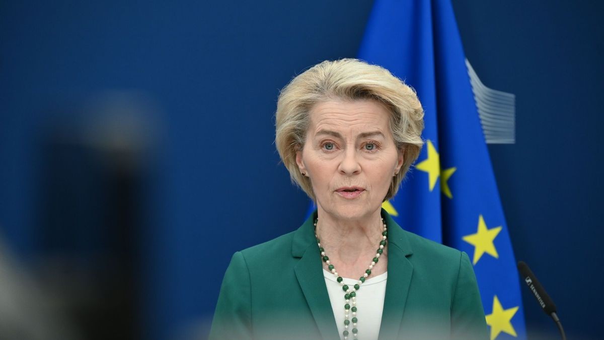 Lista de productos afectados por los nuevos aranceles europeos