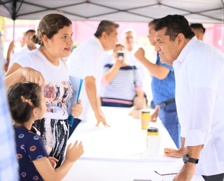 Llega el bienestar y desarrollo a Paraíso