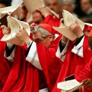 Los cardenales inician las congregaciones generales