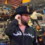 Luis R. Conriquez habría recibido amenazas de muerte