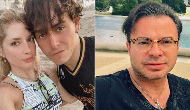 Marco Chacón desmiente falsificación de firma y romance con Imelda Tuñón