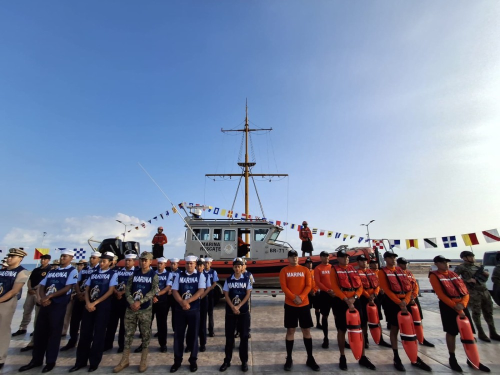 Marina emitió una serie de 10 recomendaciones