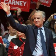 Mark Carney gana las elecciones en Canadá