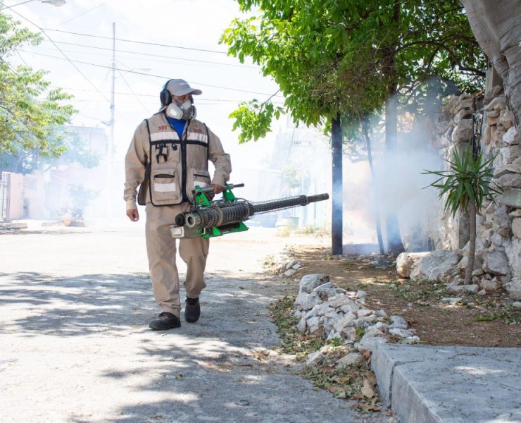 Más municipios se unen a la Alianza Estratégica en la lucha contra el dengue en Yucatán