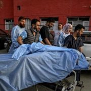 Masacre en complejo turístico de la India