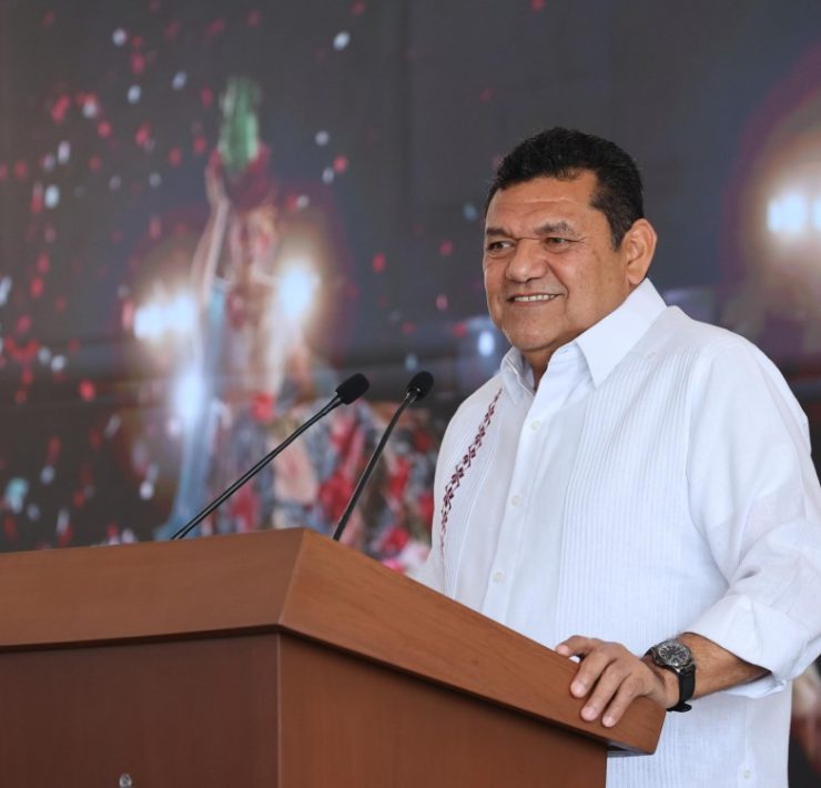 Masiva asistencia se vivió en los Carros Alegóricos