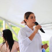 Estar cerca del pueblo, no es un discurso: Mayra Paloma López Hidalgo