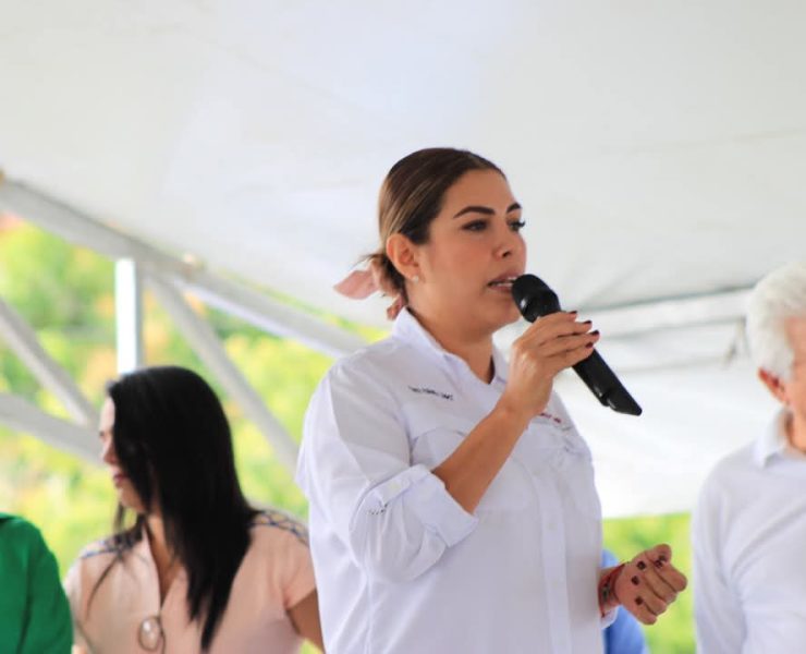 Estar cerca del pueblo, no es un discurso: Mayra Paloma López Hidalgo