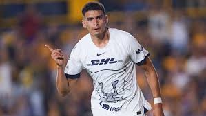 Guillermo Martínez, está en modo goleador con los Pumas, algo importante para el club, en la recta final del torneo, y en las aspiraciones de Play In.