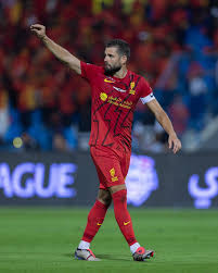 El Al-Qadsiah llegó con varias bajas, una de las más destacadas, la del defensa español Nacho Fernández.