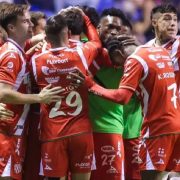 Necaxa se metió a zona de liguilla directa tras emocionante cierre de torneo