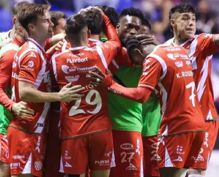 Necaxa se metió a zona de liguilla directa tras emocionante cierre de torneo