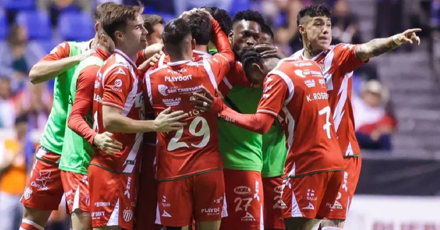 Necaxa se metió a zona de liguilla directa tras emocionante cierre de torneo