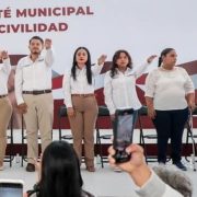 Nombran nueva dirigencia municipal de MORENA