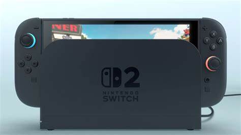 Lo que sabemos sobre la Nintendo Switch 2 y sus características