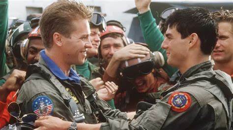 El vínculo único entre Tom Cruise y Val Kilmer