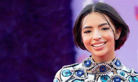 ¿Cómo Ángela Aguilar logró ser una de las 50 mejores?