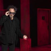 ¡Tim Burton en México! Vive una experiencia única en 'El Laberinto'
